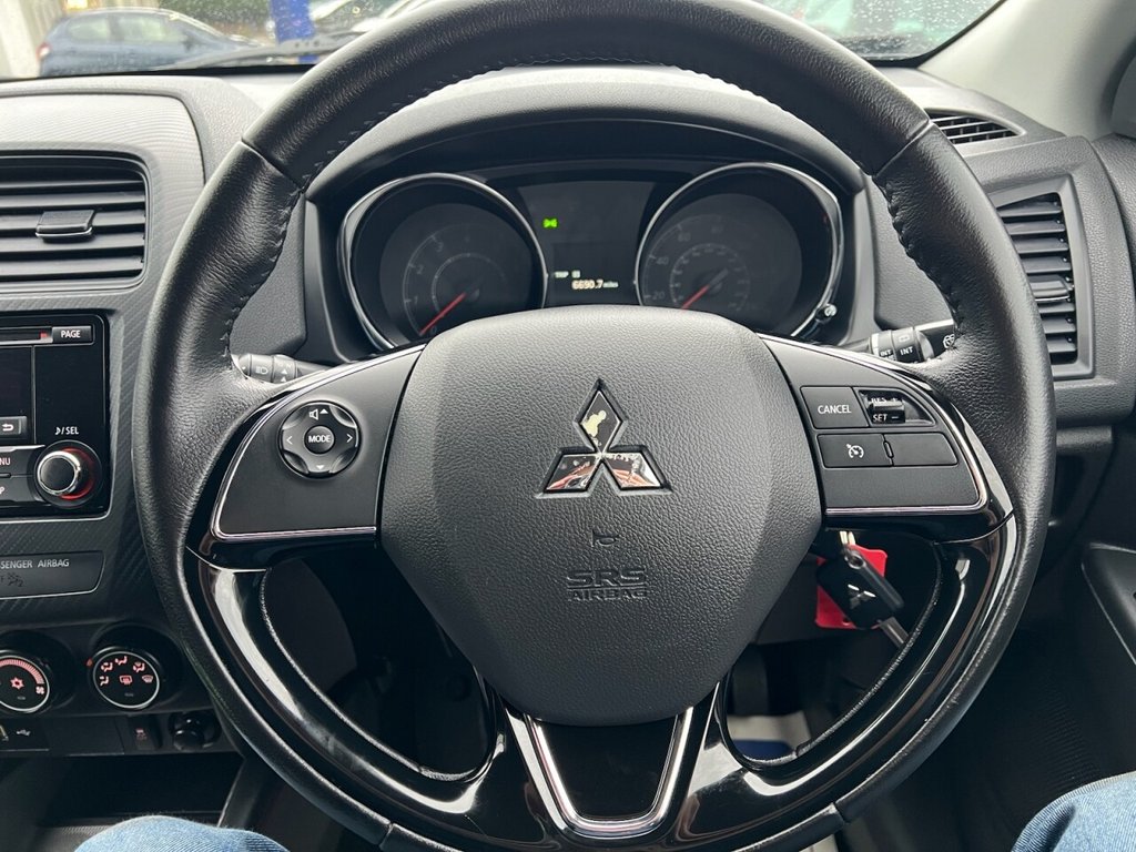 Used Mitsubishi ASX 2018 for sale - 76469569: Photo 22