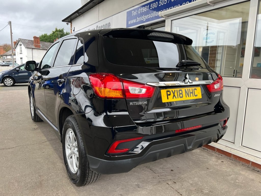Used Mitsubishi ASX 2018 for sale - 76469569: Photo 3