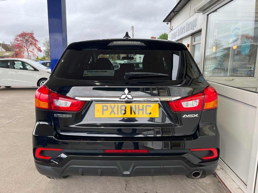 Used Mitsubishi ASX 2018 for sale - 76469569: Photo 4