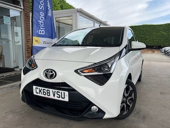 Used Toyota AYGO 2018 for sale - 79313540: Photo