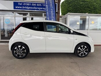 Used Toyota AYGO 2018 for sale - 79313540: Photo
