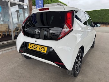 Used Toyota AYGO 2018 for sale - 79313540: Photo