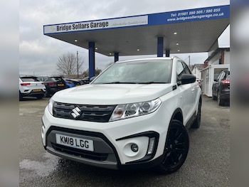 2018 (18) - 1.6 SZ-T Kuro 5dr