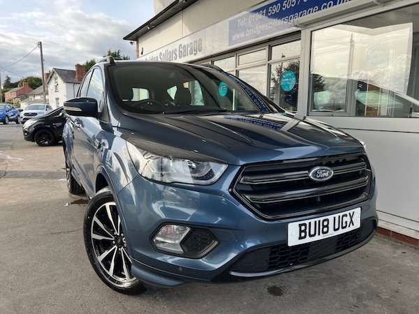 Used Ford Kuga 2018 for sale - 76291327: Photo 13