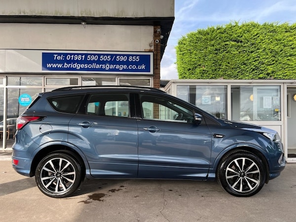 Used Ford Kuga 2018 for sale - 76291327: Photo 14