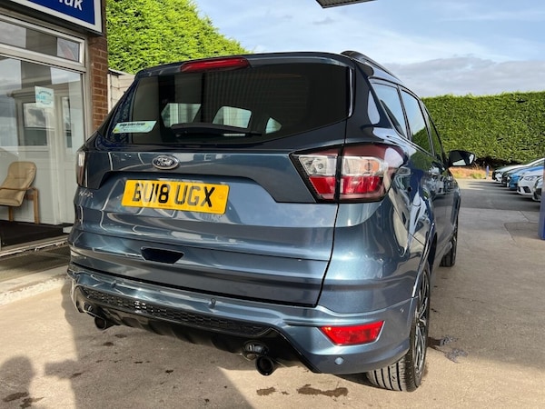 Used Ford Kuga 2018 for sale - 76291327: Photo 15