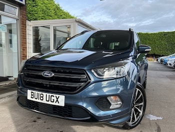 2018 (18) - 1.5 TDCi ST-Line 5dr Auto 2WD