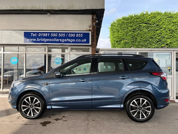 Used Ford Kuga 2018 for sale - 76291327: Photo 2