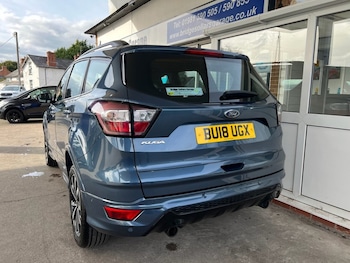 Used Ford Kuga 2018 for sale - 76291327: Photo 3