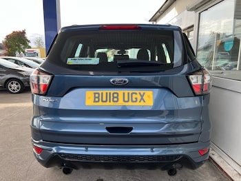 Used Ford Kuga 2018 for sale - 76291327: Photo 4