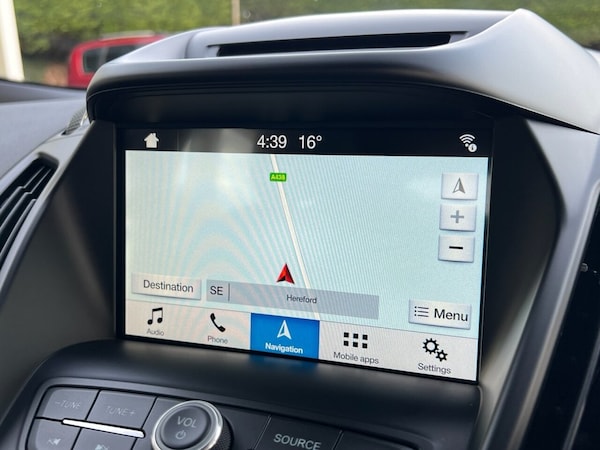 Used Ford Kuga 2018 for sale - 76291327: Photo 50