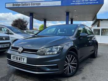 2018 (18) - 1.6 TDI SE Nav Hatchback 5dr Diesel Manual Euro 6 (s/s) (115 ps)