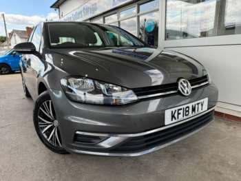 Used Volkswagen Golf 2018 for sale - 74833976: Photo