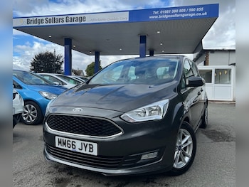 2016 (66) - 1.5 TDCi Zetec MPV 5dr Diesel Manual Euro 6 (s/s) (120 ps)