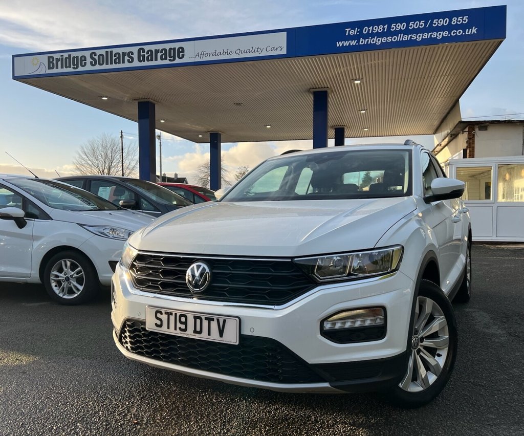 Used Volkswagen T-Roc 2019 for sale - 76820476: Photo 1