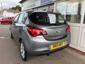 Used Vauxhall Corsa 2019 for sale - 78272132: Photo