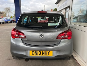 Used Vauxhall Corsa 2019 for sale - 78272132: Photo