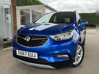 Used Vauxhall Mokka X 2017 for sale - 77660255: Photo
