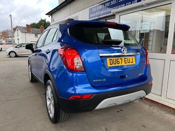 Used Vauxhall Mokka X 2017 for sale - 77660255: Photo