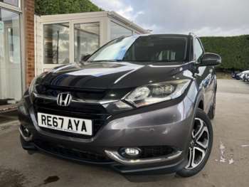 2017 (67) - 1.6 i-DTEC EX SUV 5dr Diesel Manual Euro 6 (s/s) (120 ps)