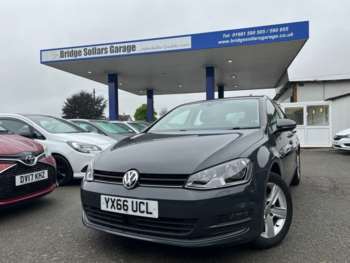 2016 (66) - 1.6 TDI BlueMotion Tech Match Edition Hatchback 5dr Diesel Manual Euro 6 (s