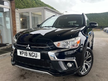Used Mitsubishi ASX 2018 for sale - 78240956: Photo