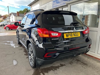 Used Mitsubishi ASX 2018 for sale - 78240956: Photo