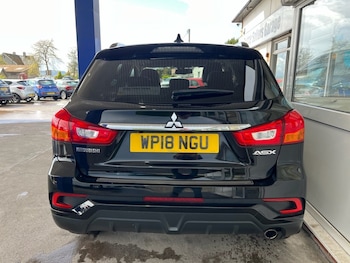Used Mitsubishi ASX 2018 for sale - 78240956: Photo