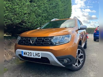Used Dacia Duster 2020 for sale - 79856253: Photo