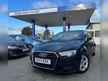Used Audi A3 2017 for sale - 75973871: Photo
