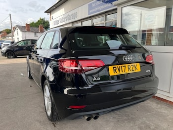 Used Audi A3 2017 for sale - 75973871: Photo