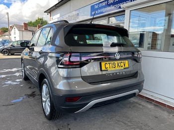 Used Volkswagen T-Cross 2019 for sale - 75654517: Photo