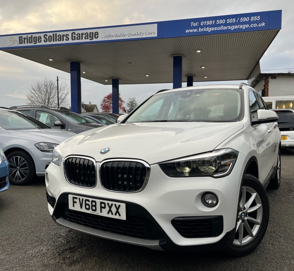 Used BMW X1 2018 for sale - 76496907: Photo 1