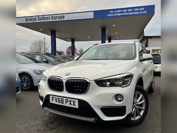 Used BMW X1 2018 for sale - 76496907: Photo
