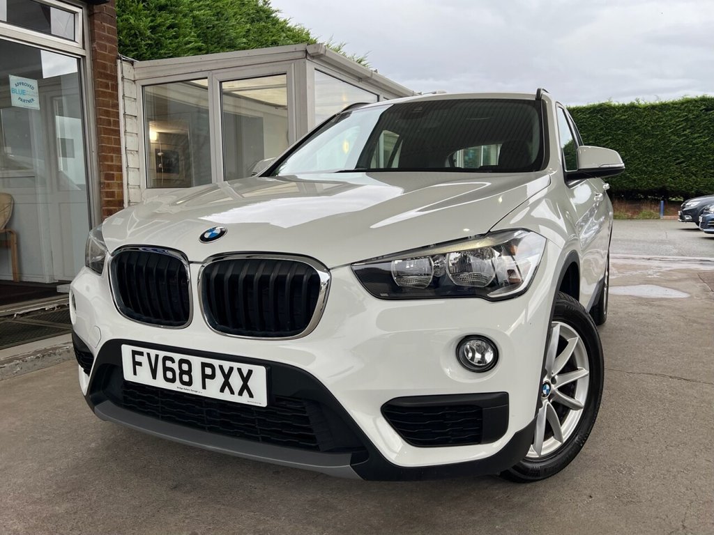 Used BMW X1 2018 for sale - 76496907: Photo 2
