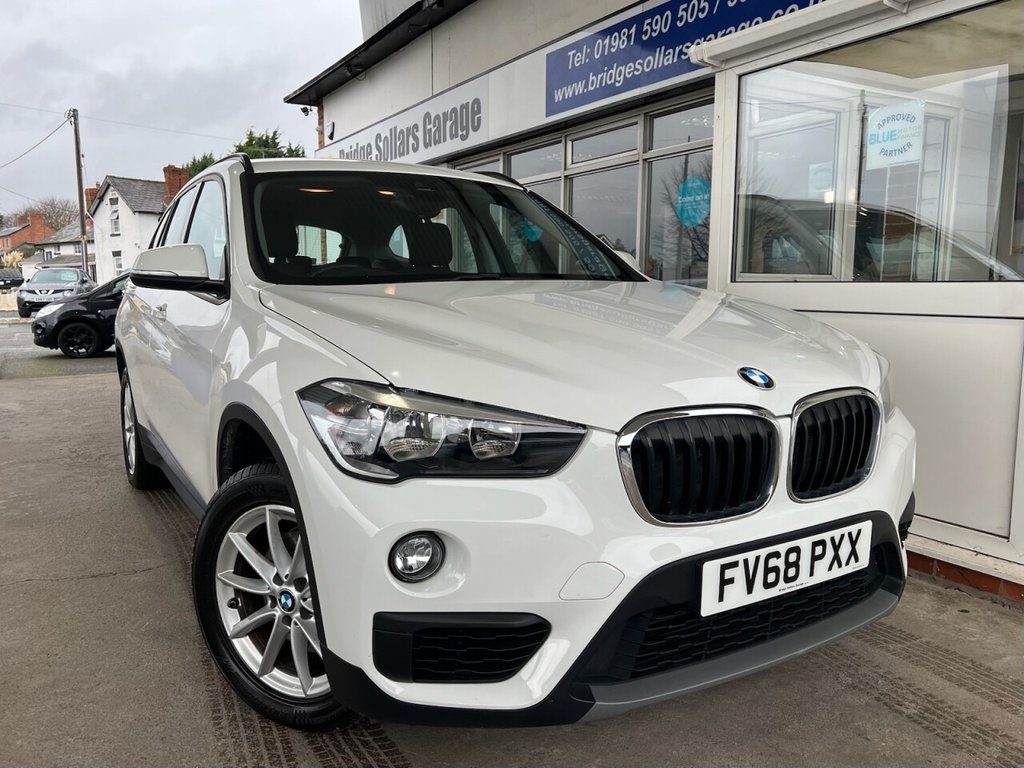 Used BMW X1 2018 for sale - 76496907: Photo 20