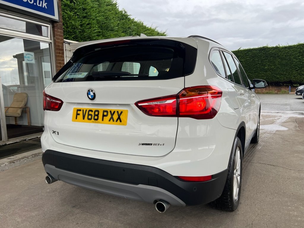 Used BMW X1 2018 for sale - 76496907: Photo 22