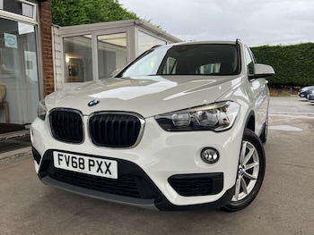 Used BMW X1 2018 for sale - 76496907: Photo