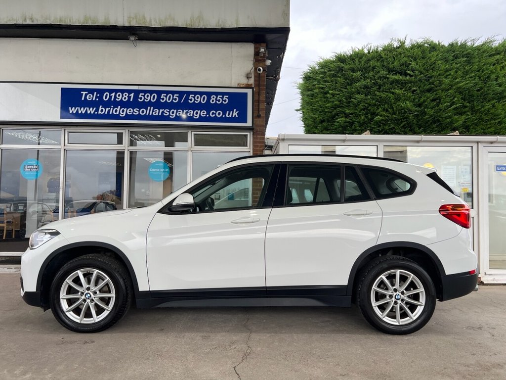 Used BMW X1 2018 for sale - 76496907: Photo 3