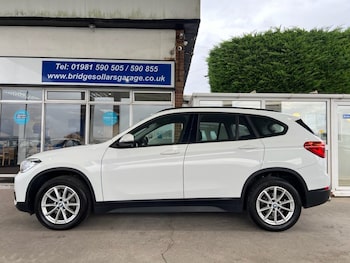 Used BMW X1 2018 for sale - 76496907: Photo