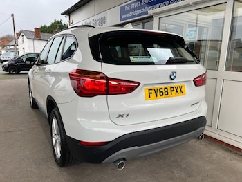 Used BMW X1 2018 for sale - 76496907: Photo