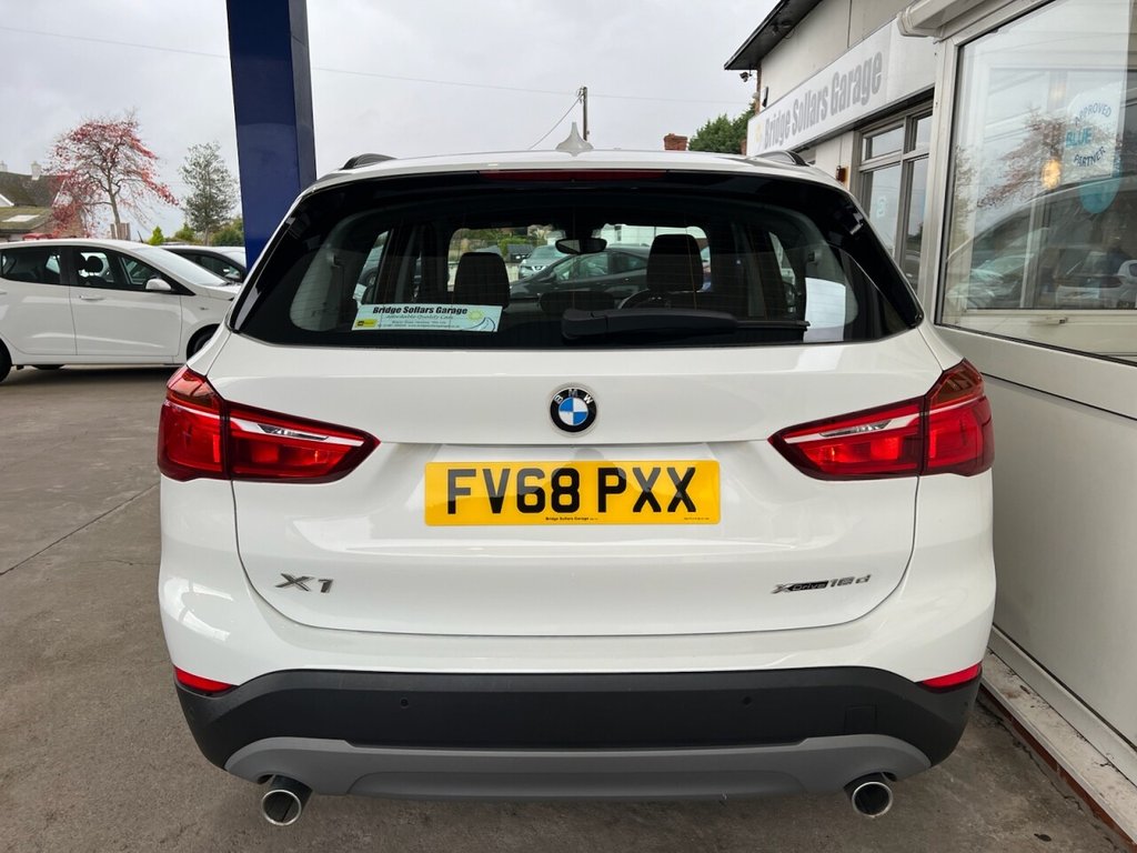 Used BMW X1 2018 for sale - 76496907: Photo 5