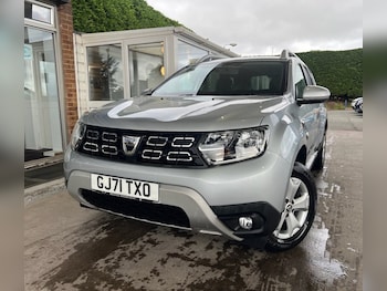 Used Dacia Duster 2021 for sale - 78874795: Photo