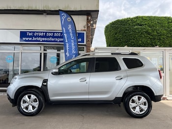 Used Dacia Duster 2021 for sale - 78874795: Photo