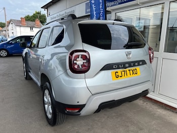 Used Dacia Duster 2021 for sale - 78874795: Photo