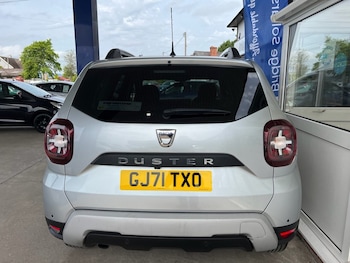 Used Dacia Duster 2021 for sale - 78874795: Photo