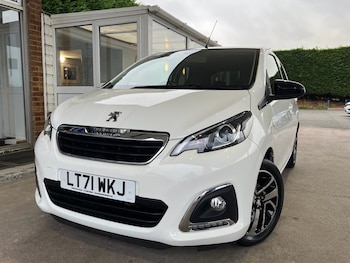 Used Peugeot 108 2021 for sale - 76481862: Photo