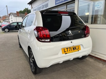 Used Peugeot 108 2021 for sale - 76481862: Photo