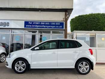 Used Volkswagen Polo 2017 for sale - 74734005: Photo