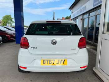 Used Volkswagen Polo 2017 for sale - 74734005: Photo